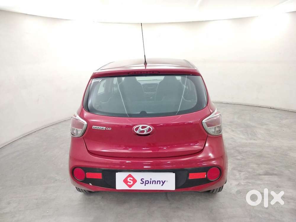 Hyundai Grand I10 1.2 Kappa Magna, 2018, Petrol