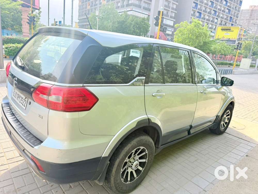 Tata Hexa Diesel Manual 2017 In A Good Condition