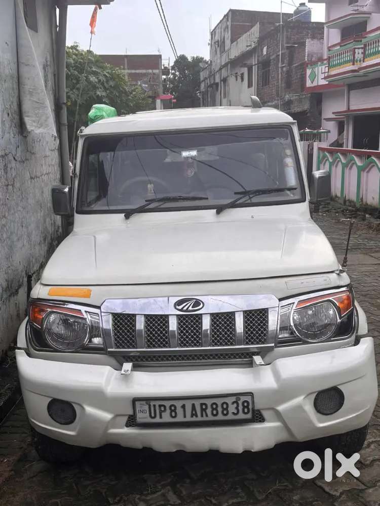 Mahindra Bolero Power Plus 2013