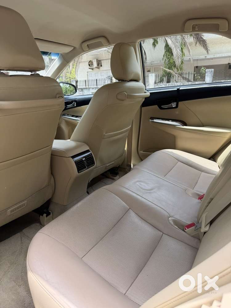 Toyota Camry Hybrid 2.5, 2017, Petrol