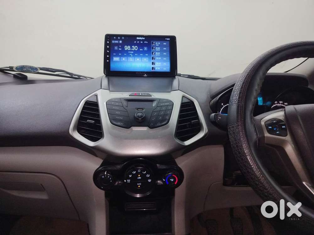 Ford Ecosport 1.5 Diesel Trend, 2014, Diesel