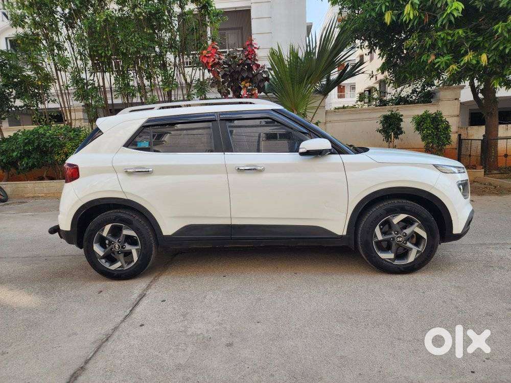 Hyundai Venue Sx Mt, 2020, Diesel