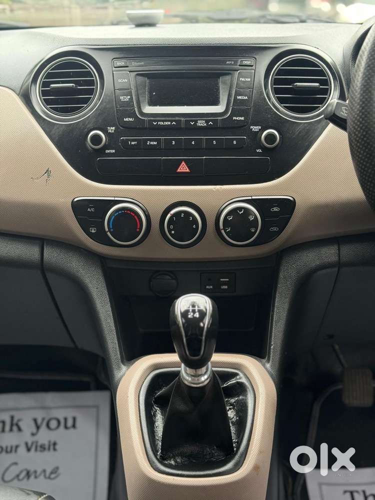 Hyundai Grand I10 Sportz1.2 Crdi, 2016, Diesel