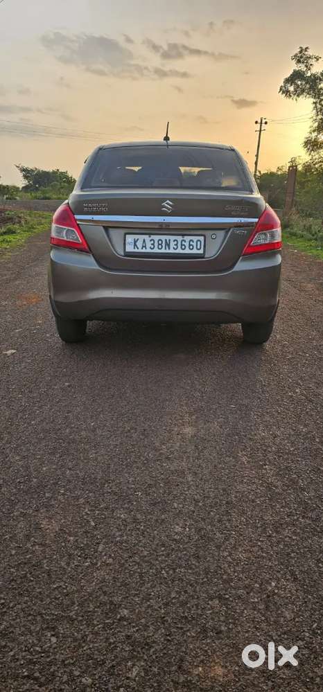Maruti Suzuki Dzire 2016 Diesel