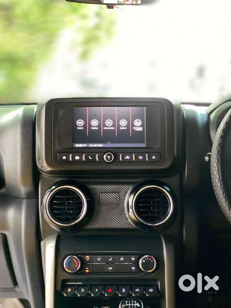 Mahindra Thar, 2023, Diesel