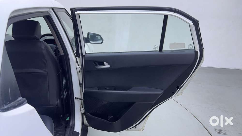 Hyundai Creta 1.6 Sx Plus Petrol At, 2019, Petrol