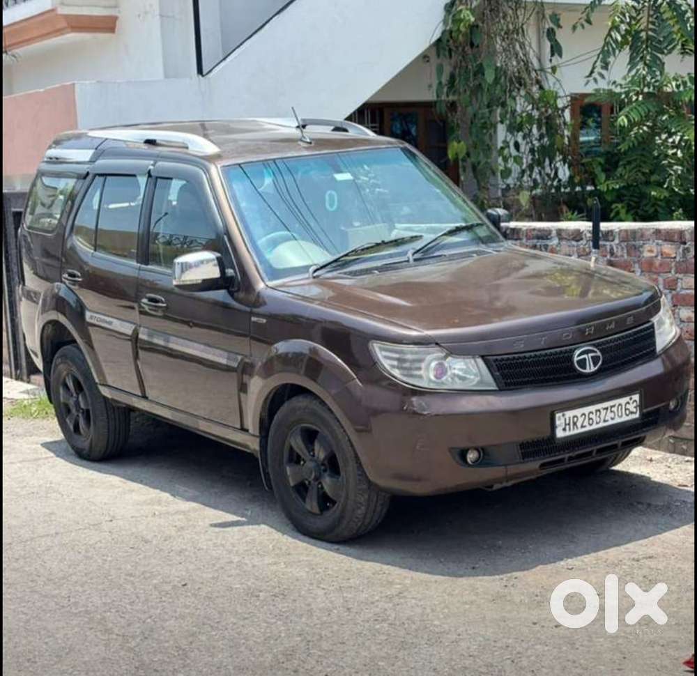 Tata Safari Storme Diesel 2014
