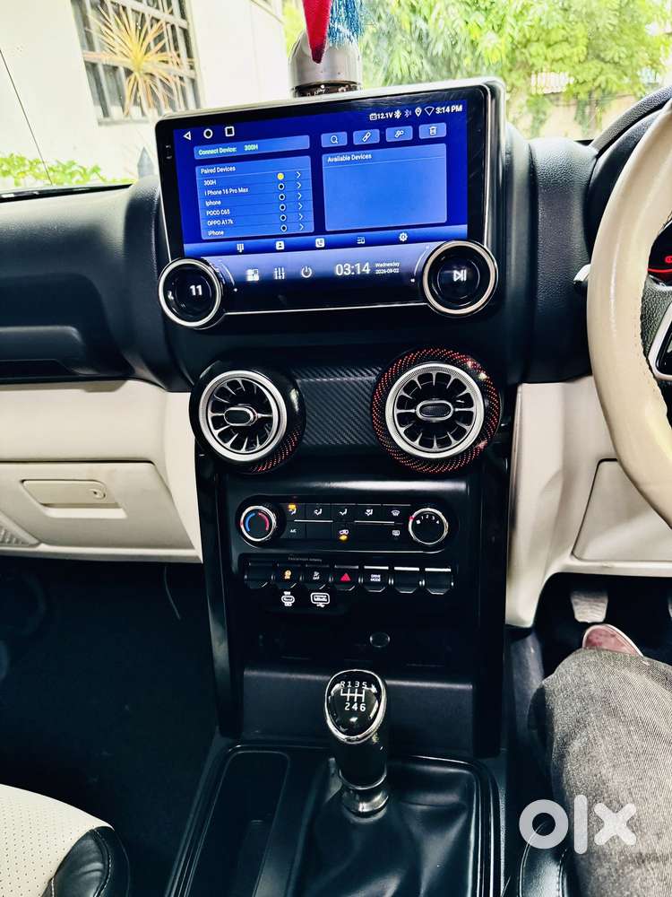 Mahindra Thar Roxx Mx3 Diesel Mt 2wd, 2025, Diesel