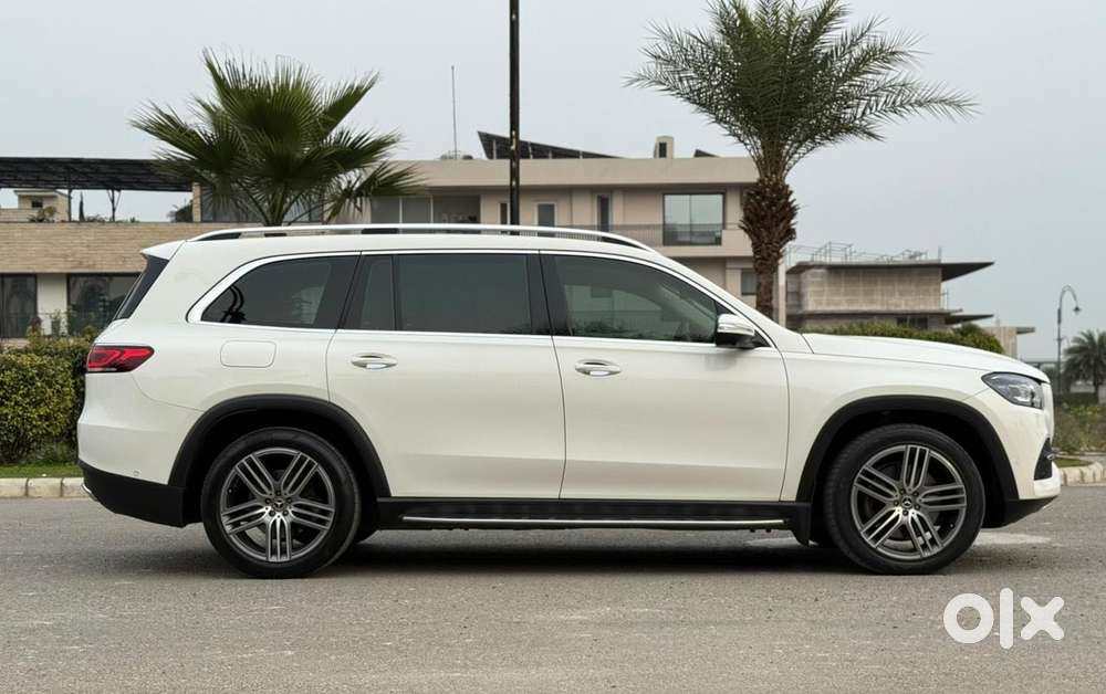 Mercedes-benz Gls 400d 4matic, 2021, Diesel