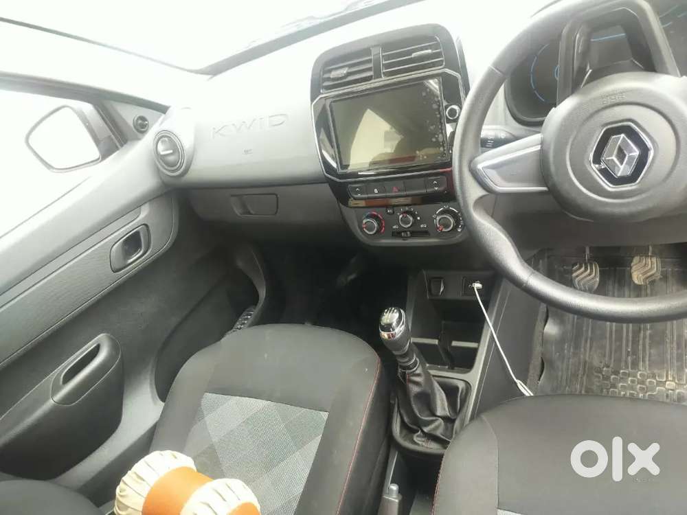 Renault Kwid 2021 Petrol Manual