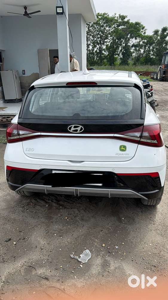 Hyundai I20 Sportz 2026