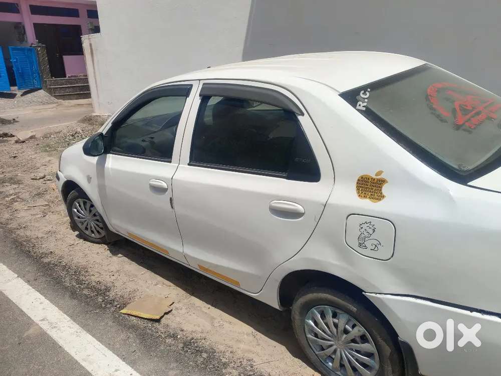Toyota Etios 2017 Diesel 350000 Km Driven