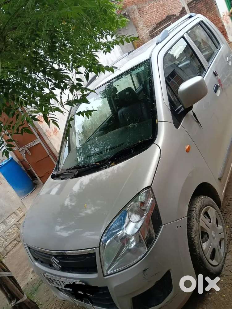 Maruti Suzuki Wagon R Vxi 2016