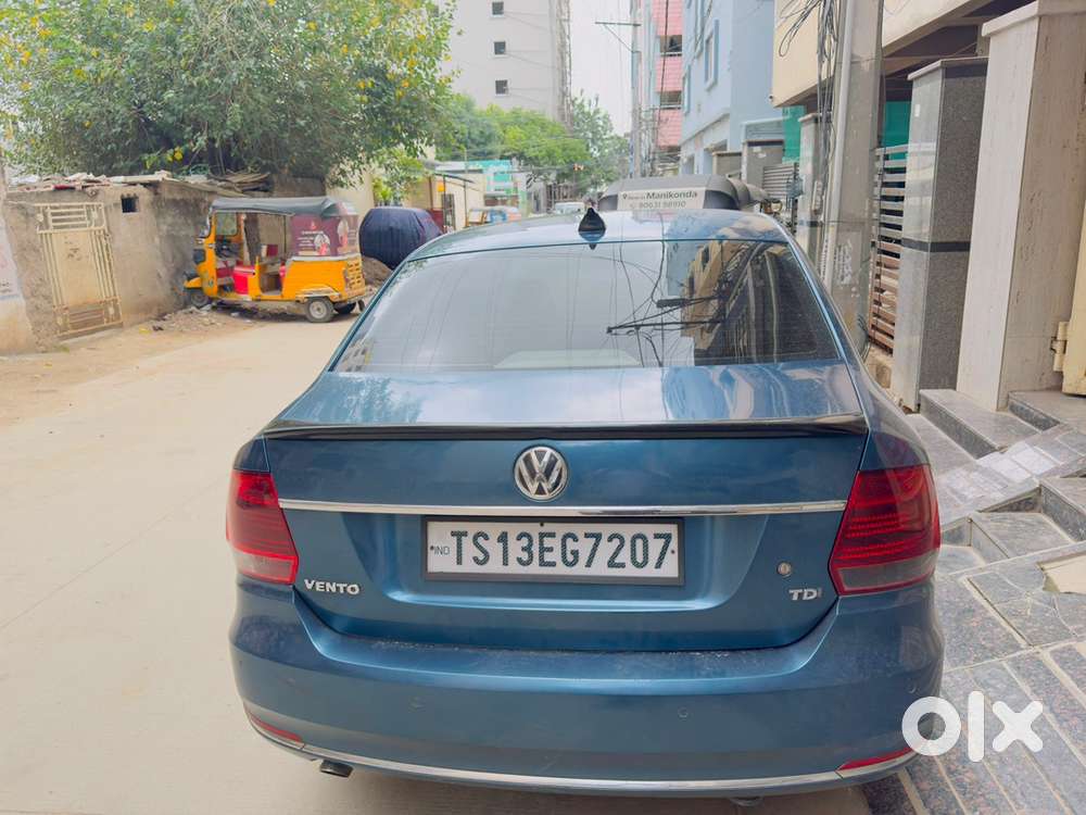 Volkswagen Vento Diesel 2016