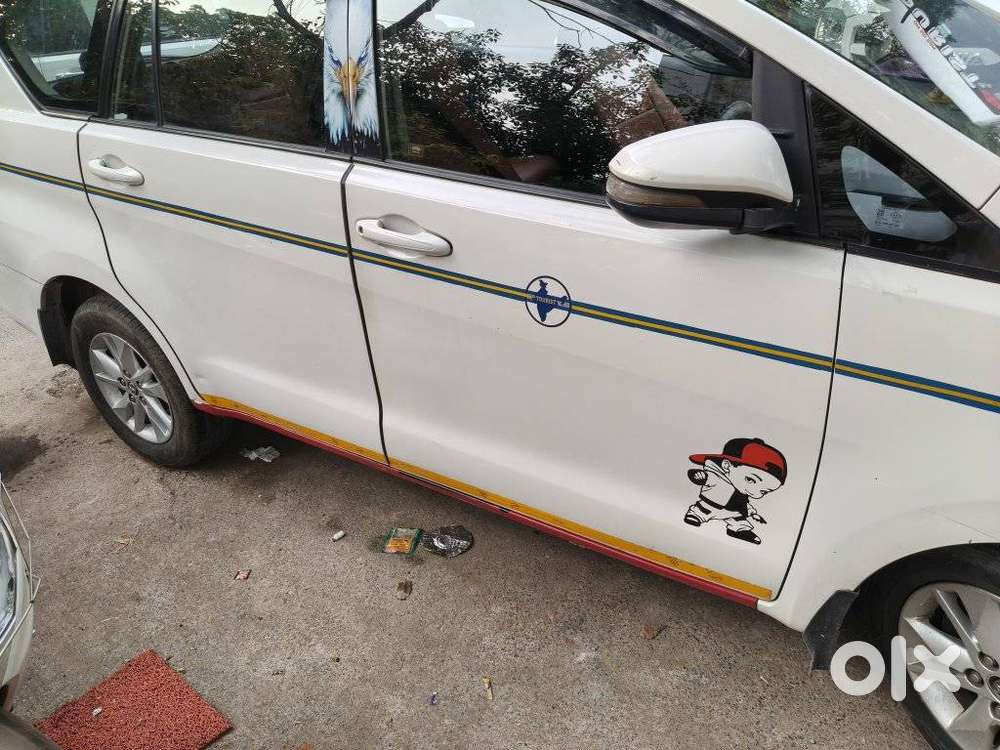Toyota Innova Crysta 2.4 G Plus Mt 7 Str, 2019, Diesel