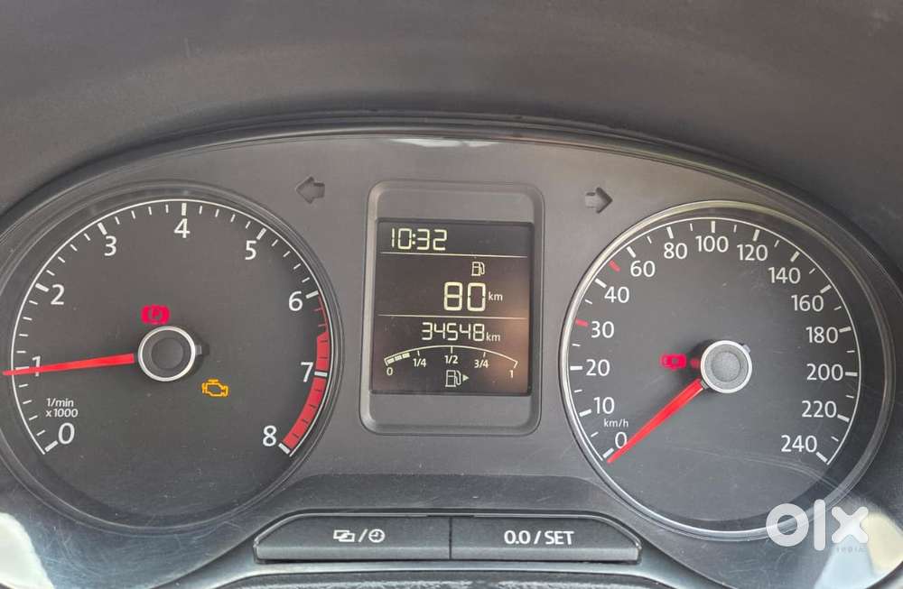 Volkswagen Polo 1.0 Mpi Comfortline, 2018, Petrol