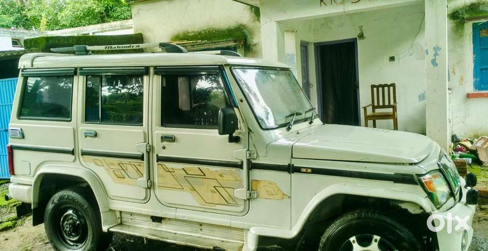 Mahindra Bolero Slx Diesel Well Maintained
