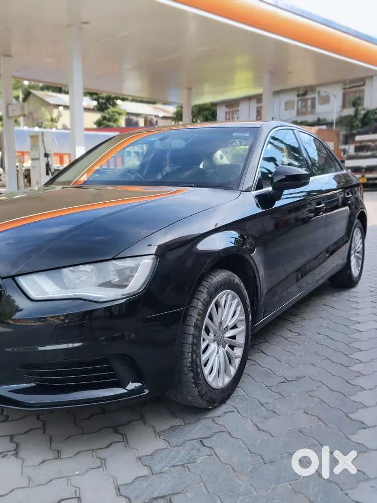 Audi A3 2.0 2015 Diesel Automatic