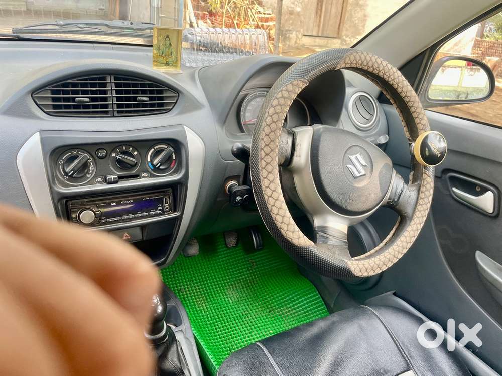 2013 Maruti Suzuki Alto Petrol