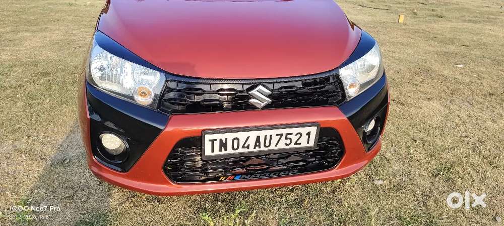 2018 Suzuki Celerio - Reliable & Fuel-efficient Car For Sale