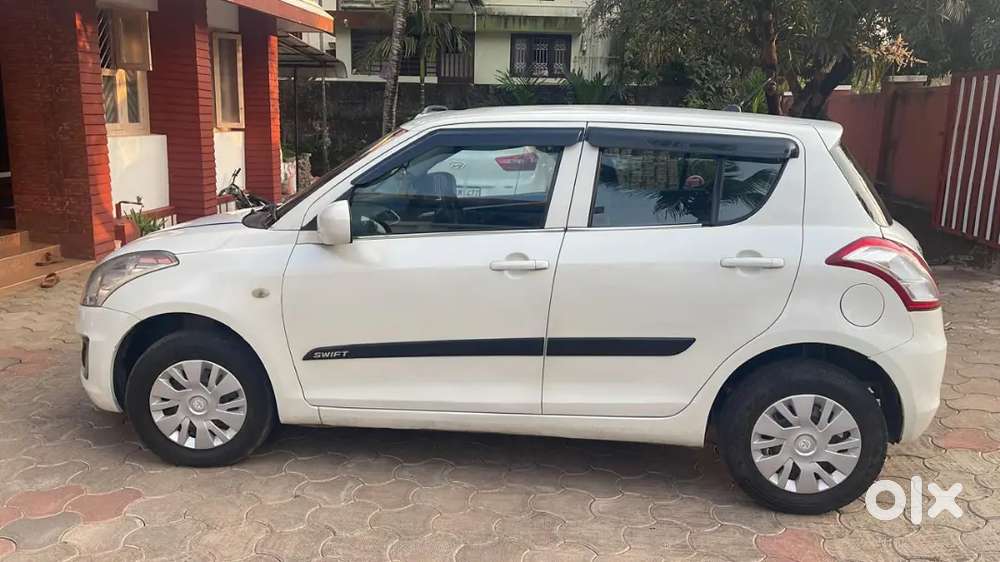 Maruti Suzuki Swift 2016
