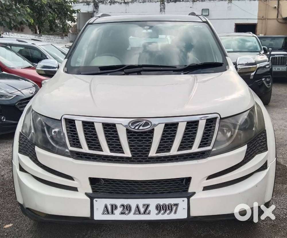 Mahindra Xuv500 W8, 2013, Diesel
