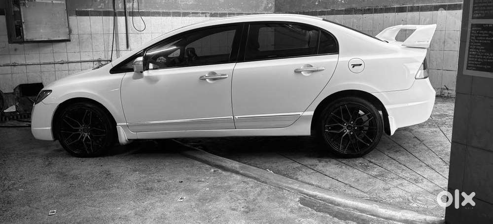 Honda Civic 2008 Petrol Well Maintained