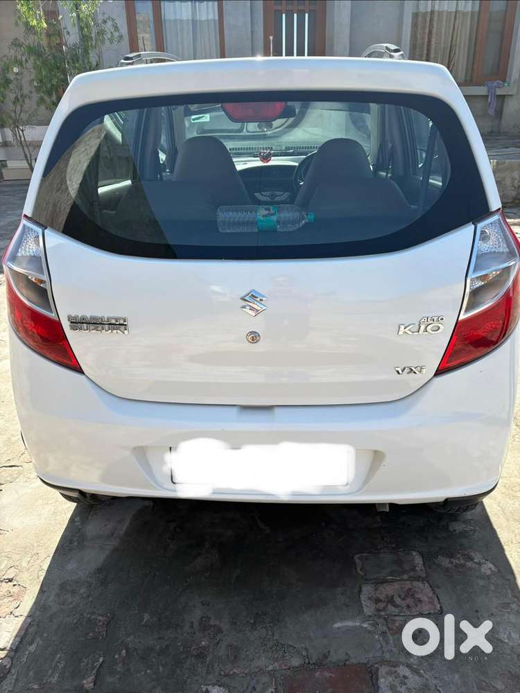 Maruti Suzuki Alto 800 Lxi, 2017, Petrol