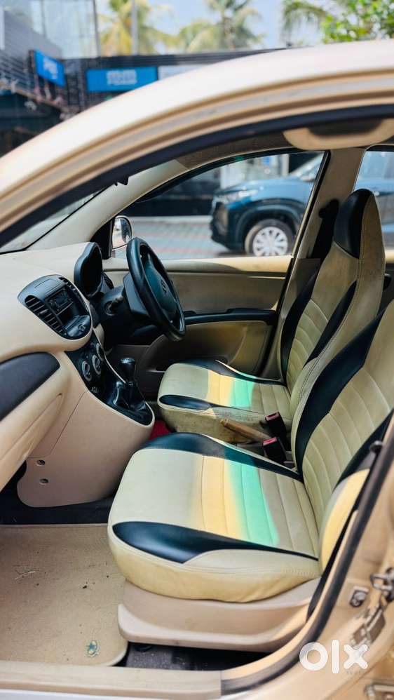 Hyundai I10 2007 Petrol Well Maintained