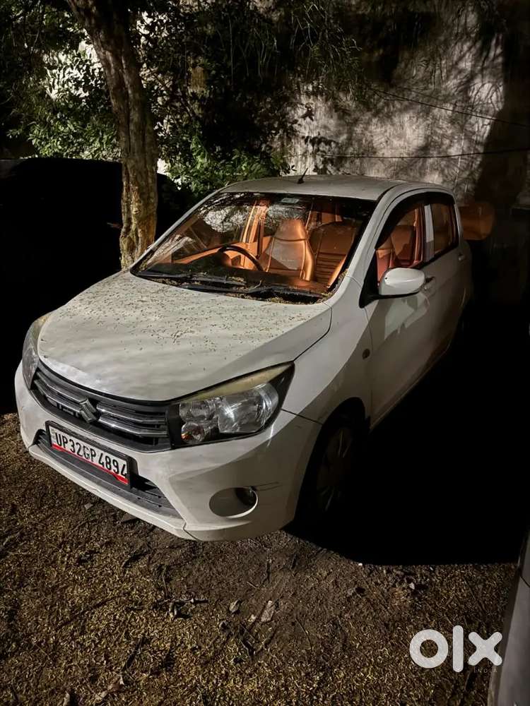 Maruti Suzuki Celerio 2015