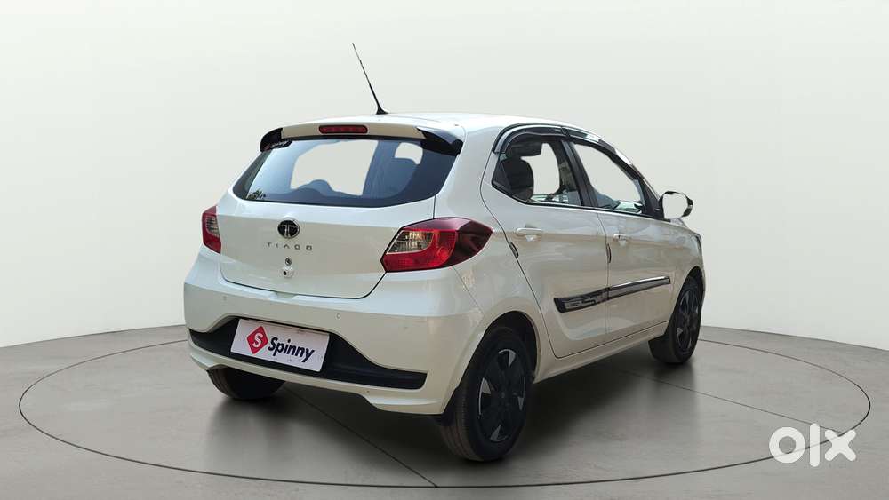 Tata Tiago 1.2 Revotron Xt Option, 2025, Petrol
