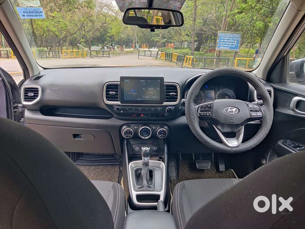 Hyundai Venue Sx Plus Turbo Dct, 2020, Petrol