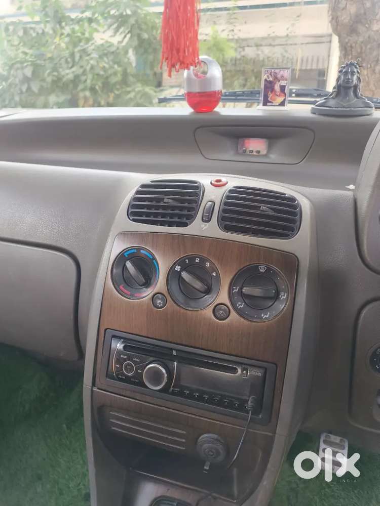 Tata Indigo Cs Glx 2012
