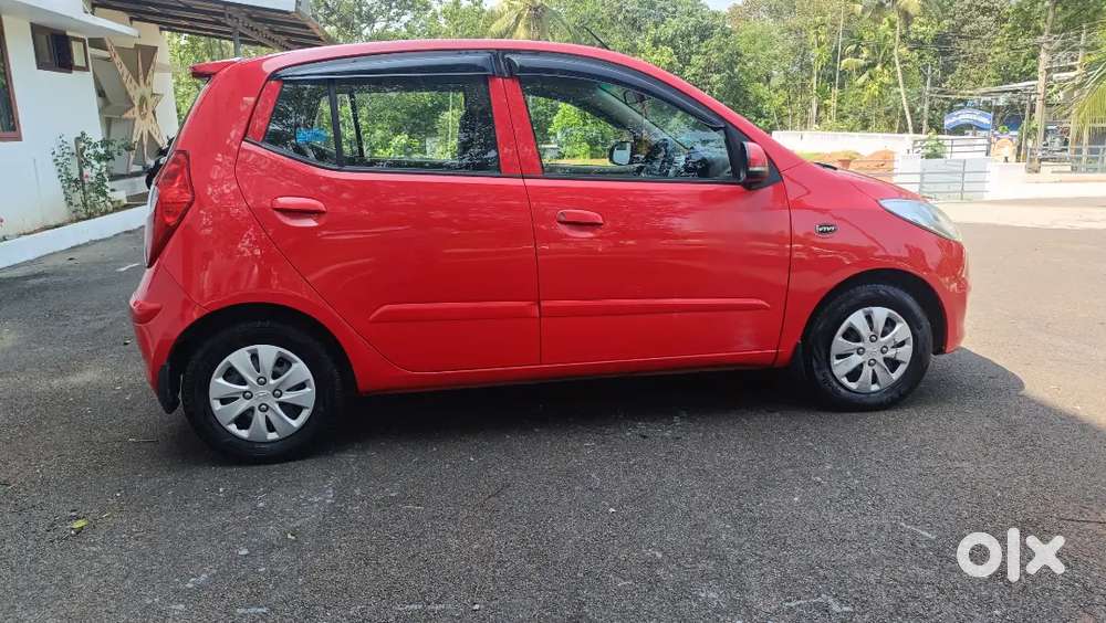 2011(2031)hyundi Kappa Vtvt Sports 1.2 Petrol Paper Up To2031,46700km