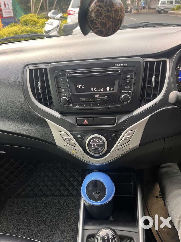 Maruti Suzuki Baleno 1.3 Zeta, 2017, Petrol