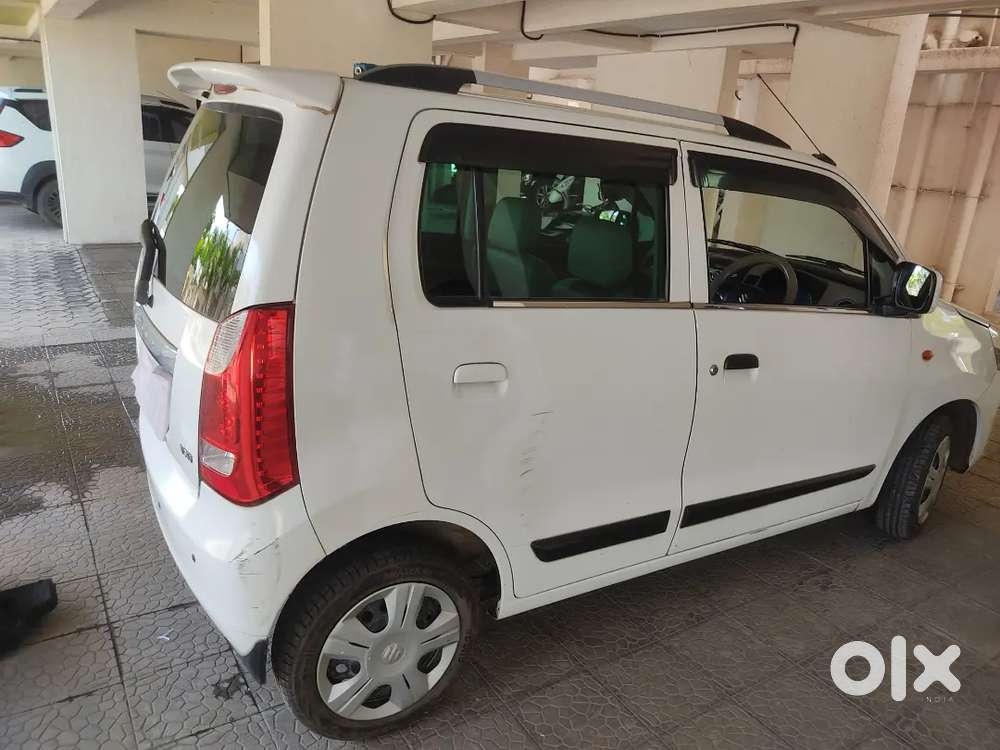 Maruti Suzuki Wagon R Vxi