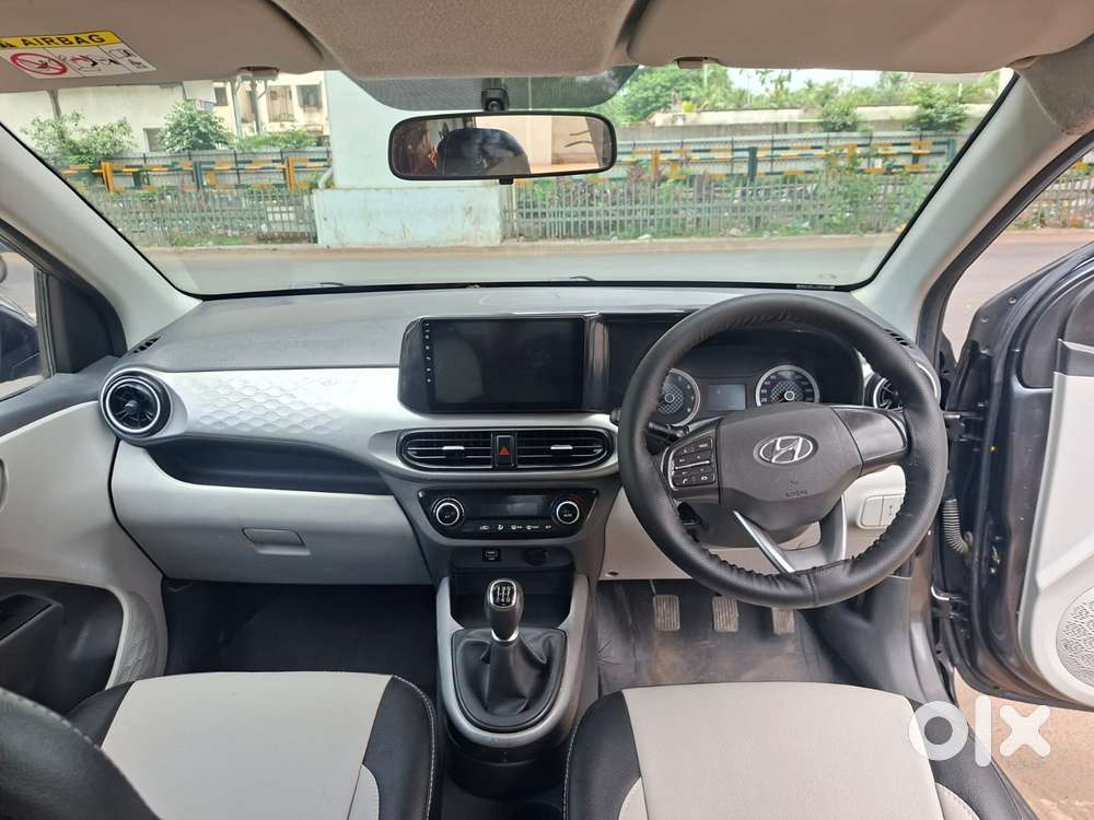 Hyundai Grand I10 Nios Sportz, 2022, Cng & Hybrids