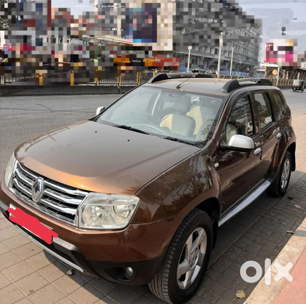 Renault Duster 2012 Diesel 137000 Km Driven