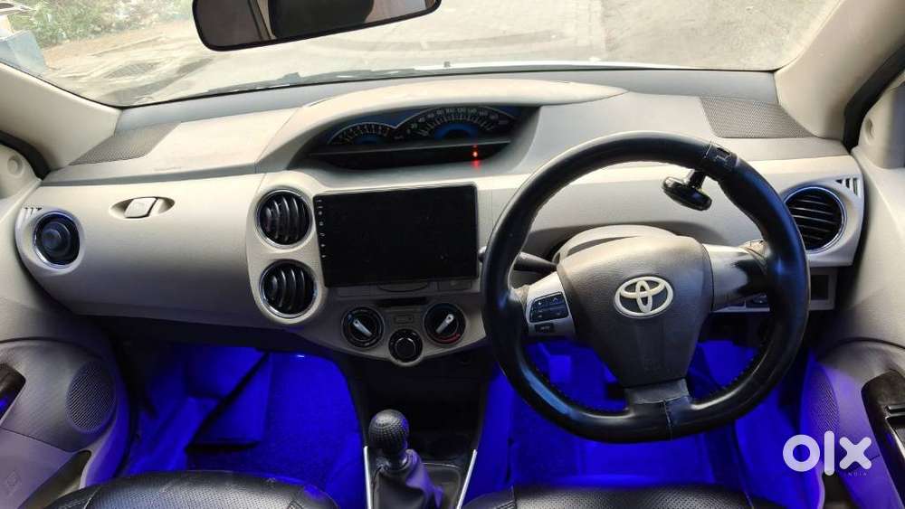 Toyota Etios 1.4 Vxd, 2014, Diesel