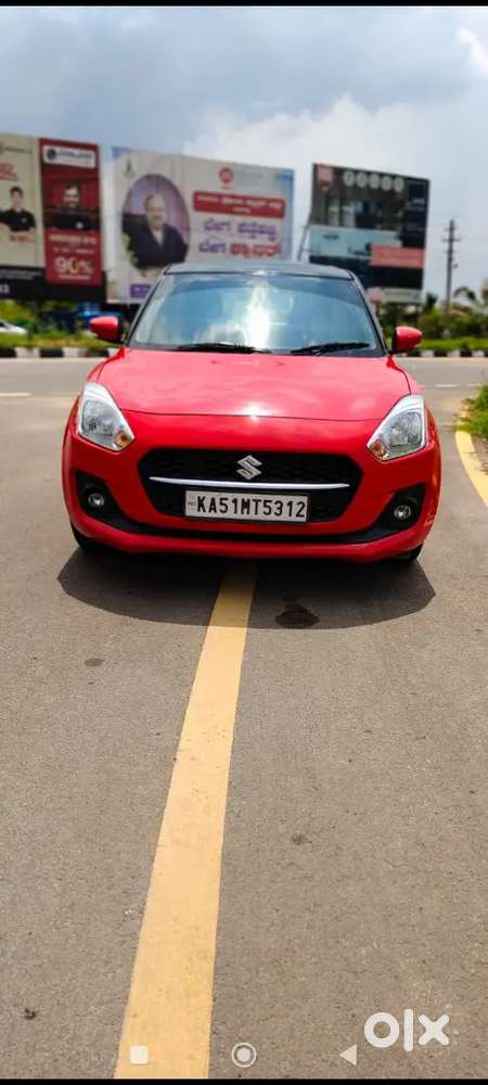 Maruti Suzuki Swift 2022 Limited Edition