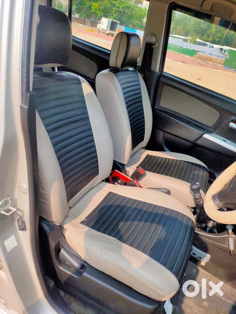 Maruti Suzuki Wagon R Lxi, 2015, Petrol