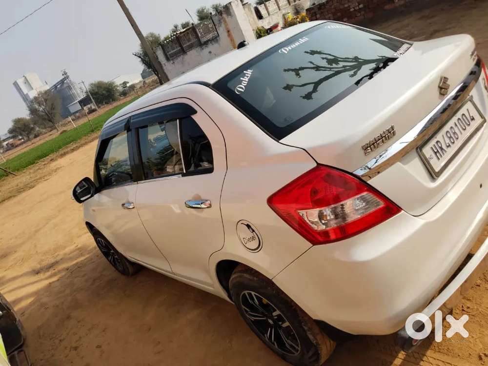 Maruti Dzire Diesel 2017 Avarage -30+