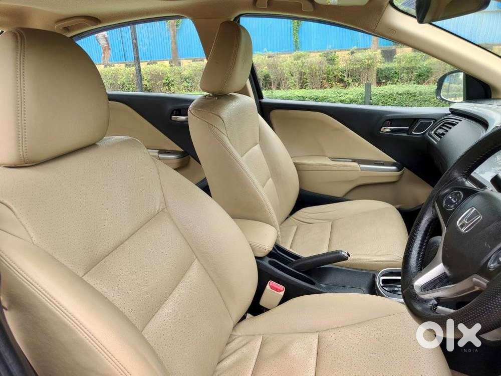 Honda City Zx Petrol Cvt, 2018, Petrol