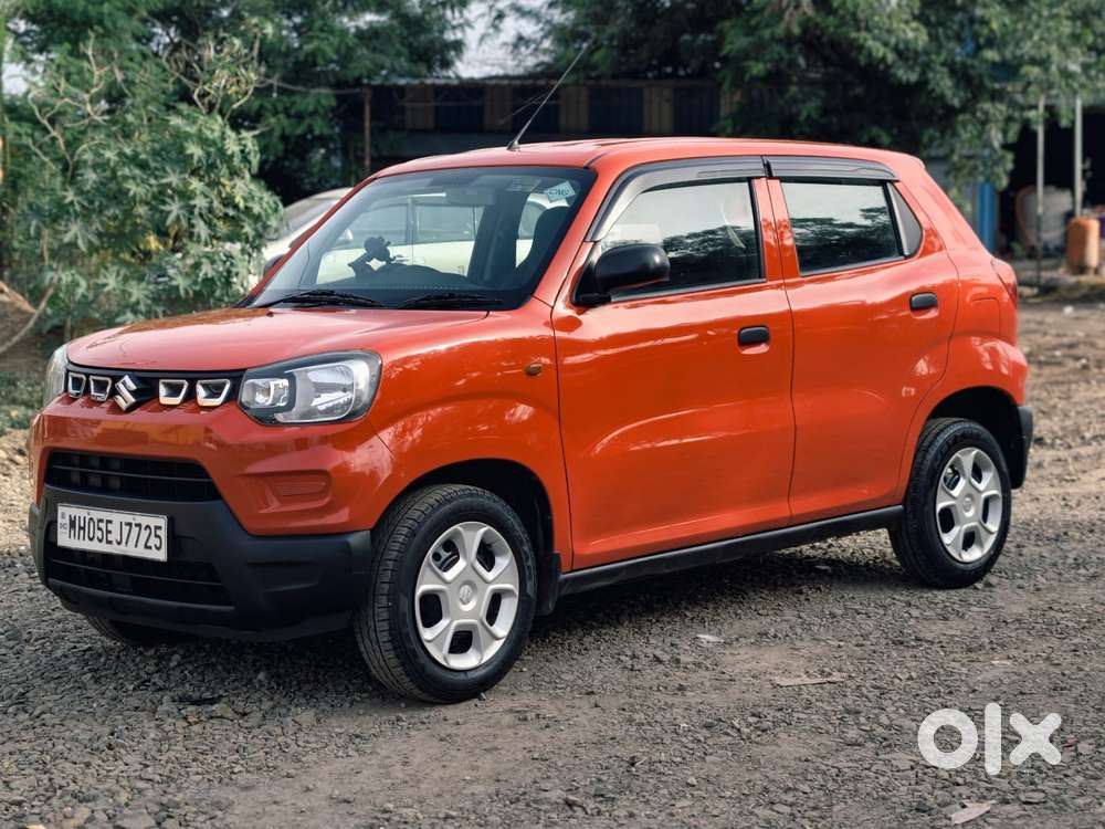 Maruti Suzuki S-presso 1.0 Vxi (o) Cng, 2020, Cng & Hybrids