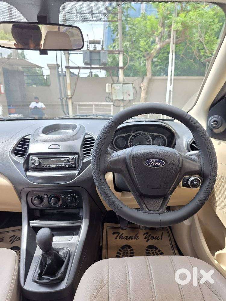 Ford Aspire Trend Plus Tdci, 2017, Diesel