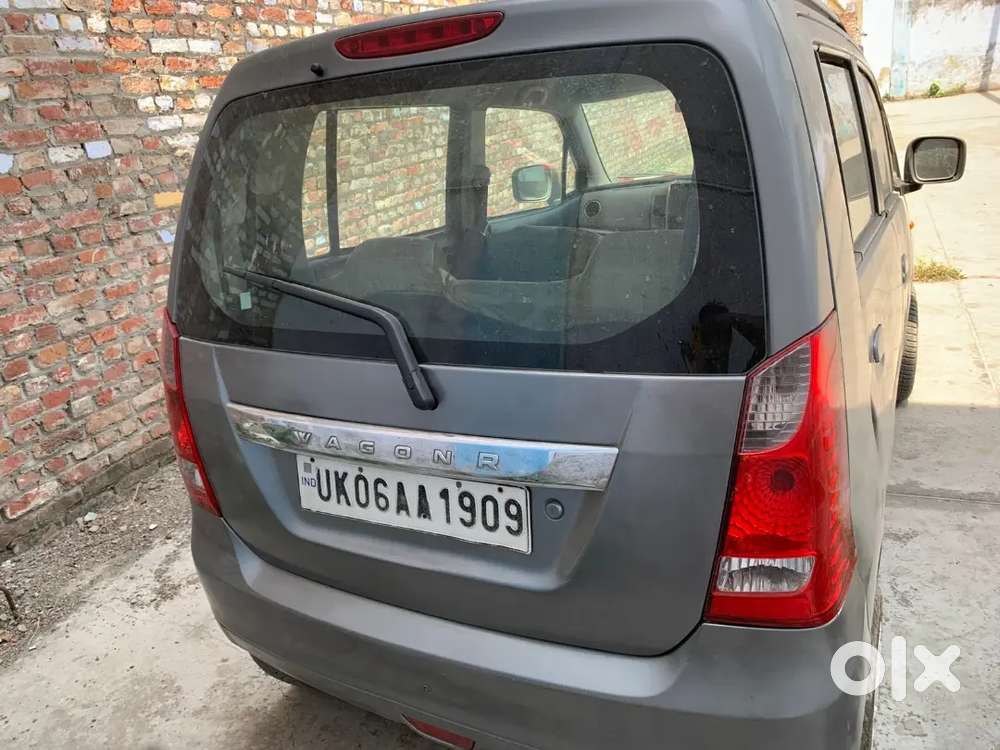 Maruti Suzuki Wagon R