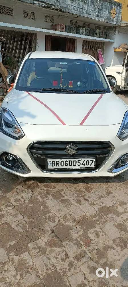 Maruti Suzuki Dzire Zxi Plus2023