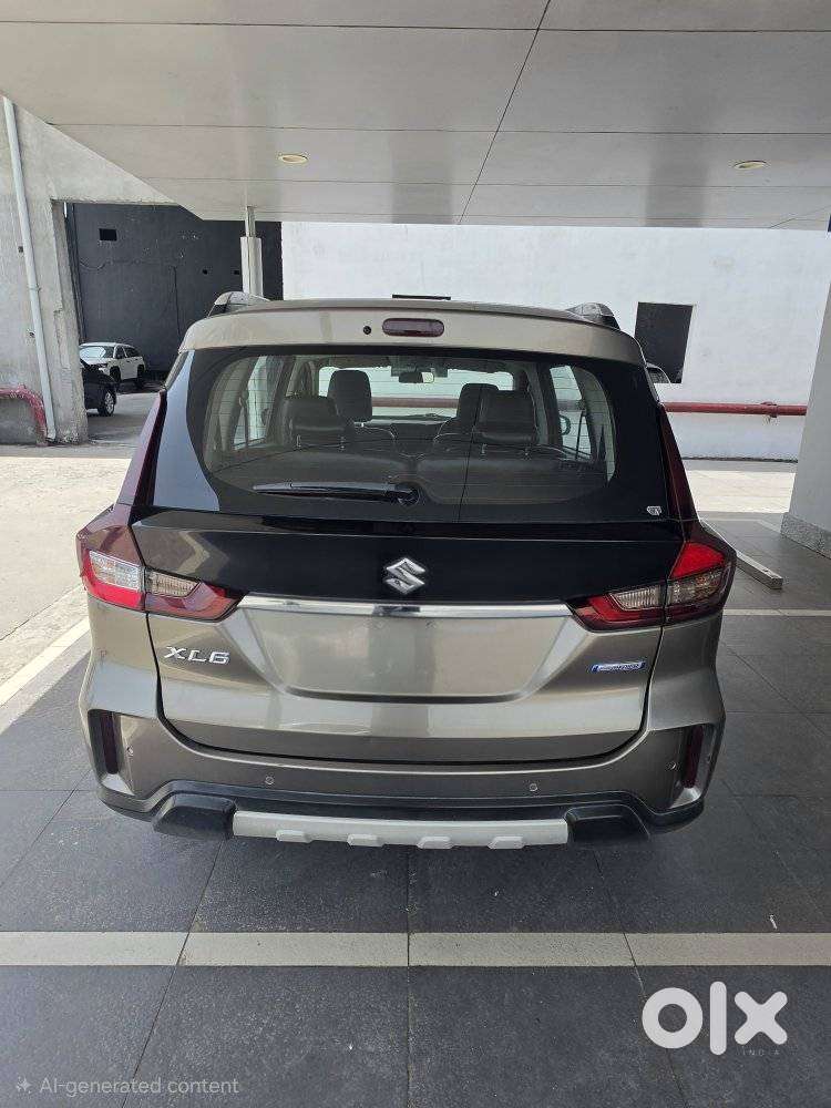 Maruti Suzuki Xl6 1.5 Zeta Mt, 2020, Petrol