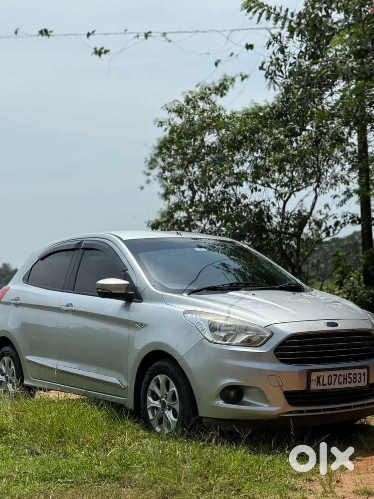 Ford Figo 2016 1.5 Ti Vct Petrol Ti