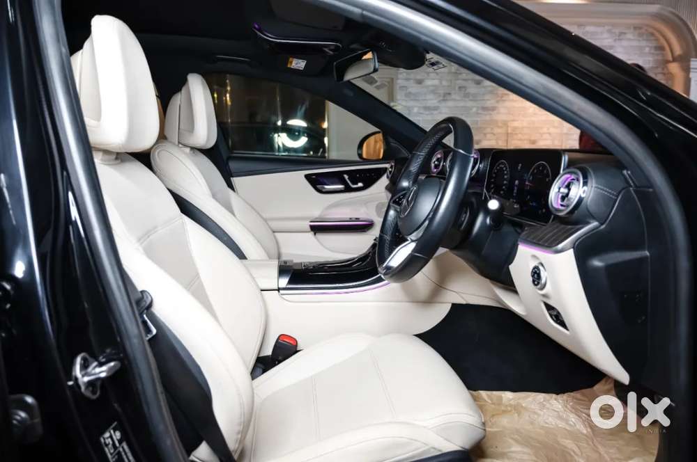 Mercedes-benz C-class C 200, 2022, Petrol